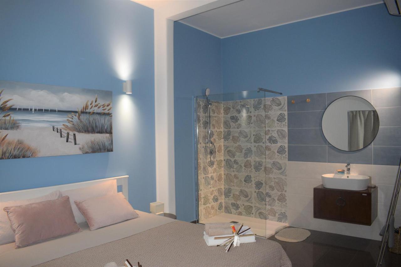 I Venti Hotell Brucoli Exteriör bild