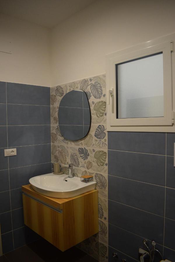 I Venti Hotell Brucoli Exteriör bild