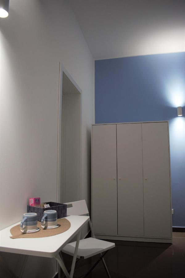 I Venti Hotell Brucoli Exteriör bild