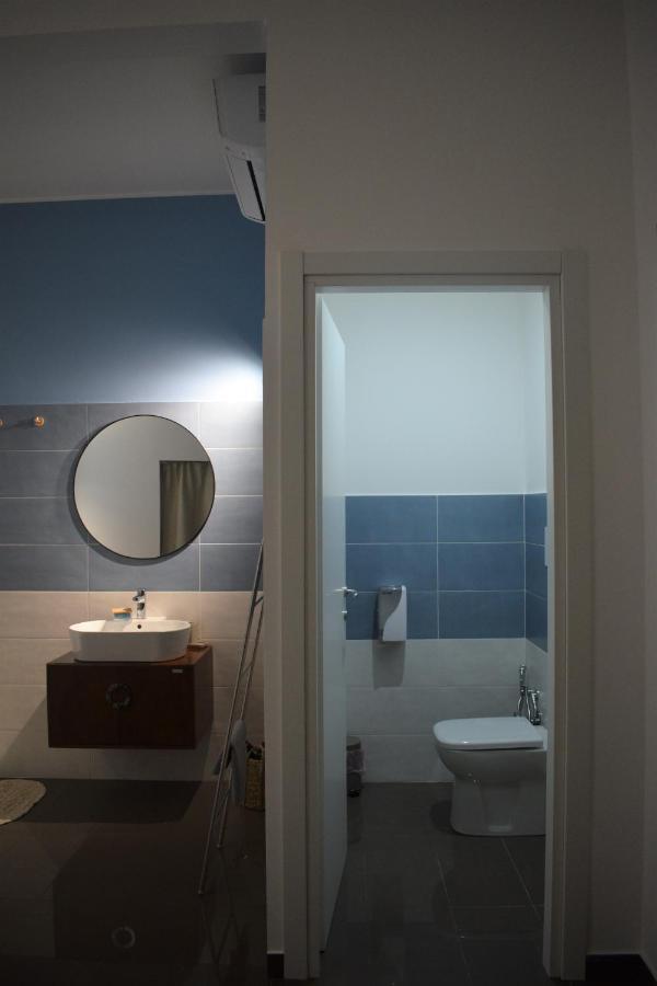 I Venti Hotell Brucoli Exteriör bild