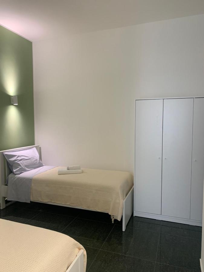 I Venti Hotell Brucoli Exteriör bild