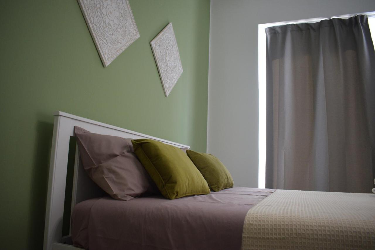 I Venti Hotell Brucoli Exteriör bild