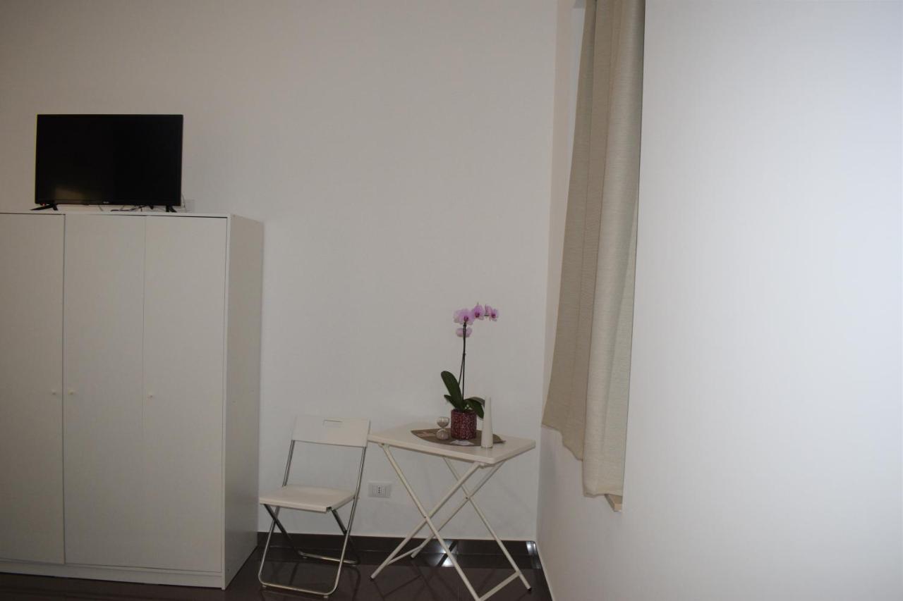 I Venti Hotell Brucoli Exteriör bild