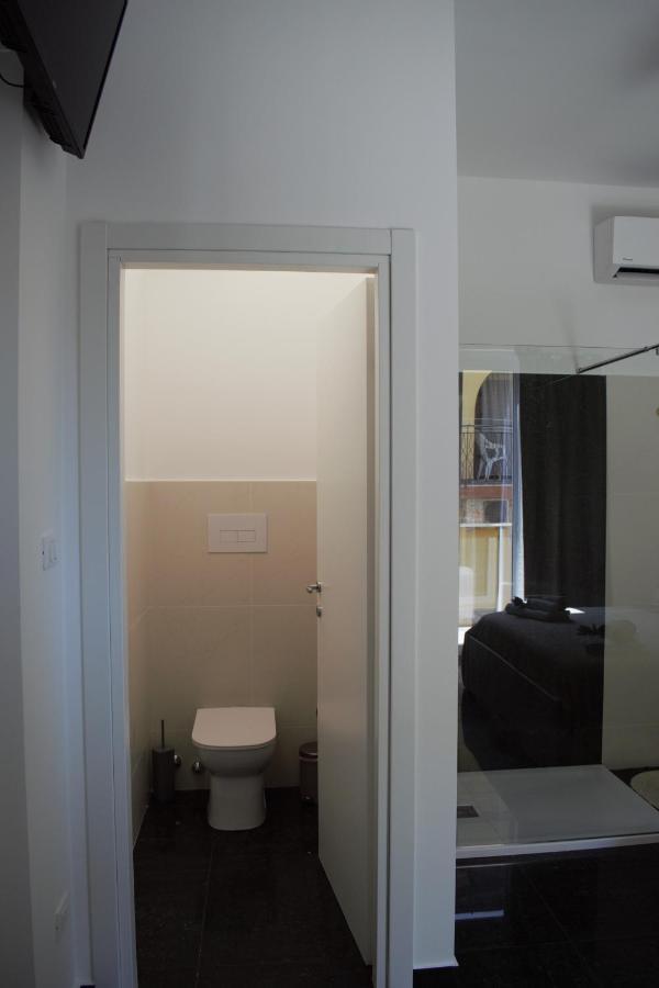 I Venti Hotell Brucoli Exteriör bild