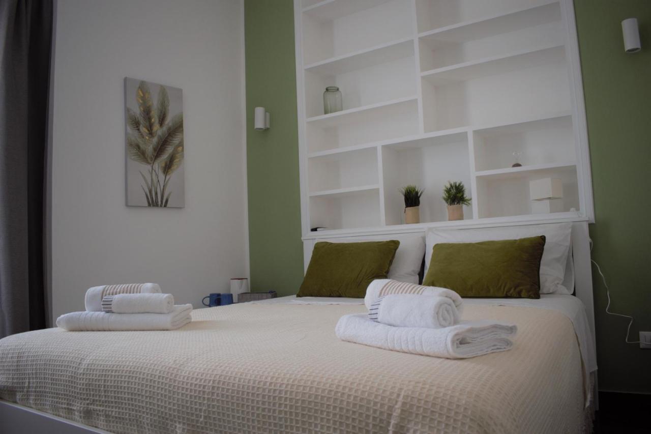 I Venti Hotell Brucoli Exteriör bild