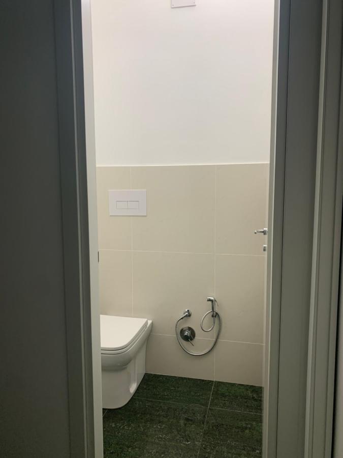 I Venti Hotell Brucoli Exteriör bild