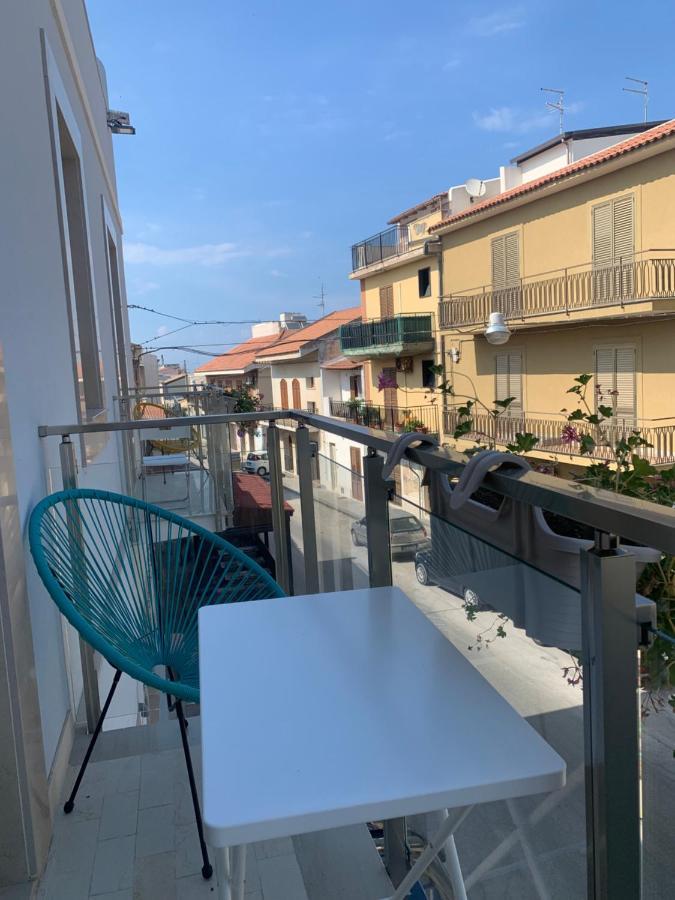 I Venti Hotell Brucoli Exteriör bild