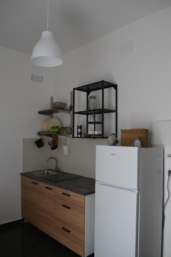 I Venti Hotell Brucoli Exteriör bild